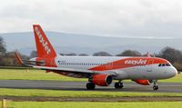 G-EZOT @ EGCC - At Manchester - by Guitarist