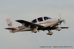N203CD @ EGBO - at Halfpenny Green - by Chris Hall