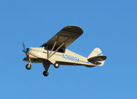 N3669A @ KDTN - Departing runway 32 Shreveport Downtown Airport - by Carl Hennigan