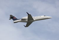 N131RX @ KSRQ - Rectrix 131 (N131RX) departs Sarasota-Bradenton International Airport enroute to Fort Lauderdale Executive Airport - by Donten Photography