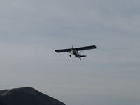 N5035N @ SZP - 1978 Bellanca 8KCAB DECATHLON, Lycoming AEIO-320 150 Hp, takeoff climb Rwy 04 - by Doug Robertson