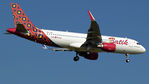 PK-LAF @ WAAA - final on short runway 03 - by Donni Kurniawan
