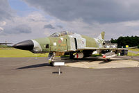 35 62 @ EDBG - On display at Luftwaffenmuseum Gatow, wearing the emblem of Aufklärungsgeschwader 52. - by Arjun Sarup