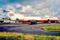 OY-SEW @ LPPD - PDL Ponta Delgada 9.2.99 - by leo larsen