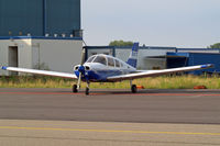 OO-TMK @ EBAW - Piper PA-28-161 Warrior III [2842280] (BAFA) Antwerp-Deurne~OO 11/08/2010 - by Ray Barber