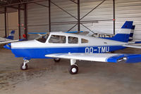 OO-TMU @ EBAW - Piper PA-28-161 Warrior III [2842343] (BAFA) Antwerp-Deurne~OO 11/08/2010 - by Ray Barber