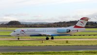 OE-LVO @ EGCC - At Manchester - by Guitarist
