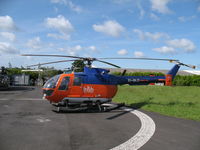 EI-BLD - EI-BLD (Irish Helicopters Ltd) seen at Dublin Airport on the 3rd of June 2008. - by Liam Aherne