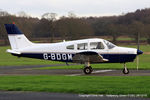 G-BDGM @ EGBO - at Halfpenny Green - by Chris Hall