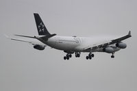 D-AIGY @ EDDF - Arriving FRA - by Jens Achauer