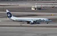 N303AS @ KLAS - Boeing 737-900 - by Mark Pasqualino