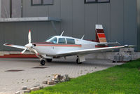 N885DL @ EBAW - Mooney M.20K Model 231 [25-0479] Antwerp-Deurne~OO 11/08/2010 - by Ray Barber