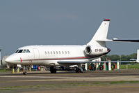 CS-DLE @ EBAW - Dassault Falcon 2000EX EASy [127] (NetJets Europe) Antwerp-Deurne~OO 11/08/2010