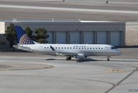N141SY @ KLAS - ERJ 170-200 LR