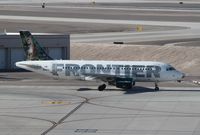 N910FR @ KLAS - Airbus A319 - by Mark Pasqualino