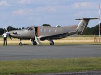 LX-JFI @ EGBO - @ Wolverhampton(Halfpenny Green). - by Paul Massey