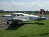 N60GZ @ EGBO - @ Wolverhampton(Halfpenny Green). - by Paul Massey