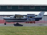 N278SA @ EGBO - @ the 100years of flying @ Wolverhampton's Airfields. ex:-N2171Q,OO-ALT. - by Paul Massey