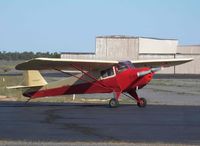N95756 @ 40G - Taxying in - by keith sowter
