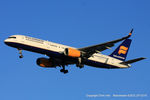 TF-ISY @ EGCC - Icelandair - by Chris Hall
