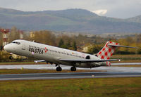 EI-FGI @ LEVT - Taking off, RWY22. - by Santi2