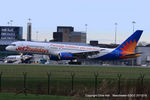 G-LSAJ @ EGCC - Jet2 - by Chris Hall
