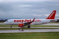 G-EZWZ @ EGCC - on taxiway Bravo on route to terminal T3 - by Jez-UK