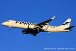 OH-LKP @ EGCC - Finnair - by Chris Hall