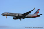 N176AA @ EGCC - American Airlines - by Chris Hall