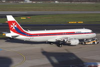 9H-AEI @ EDDL - Taxiing - by Günter Reichwein