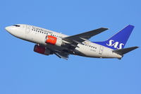 LN-RRO @ EDDL - Cimbing - by Günter Reichwein