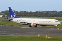 LN-RRH @ EDDL - Departing - by Günter Reichwein