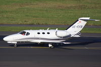 OE-FFB @ EDDL - Arriving - by Günter Reichwein
