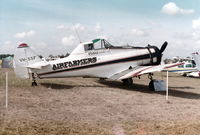 VH-SSF - c.1993 location NSW but uncertain where. - by Arthur Scarf