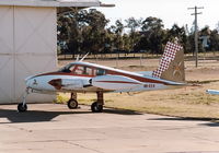 VH-REK @ YSBK - Bankstown NSW c.1986 - by Arthur Scarf