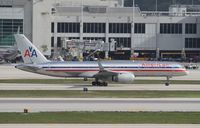 N601AN @ MIA - American - by Florida Metal