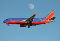 N603SW @ TPA - Southwest - by Florida Metal