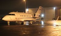N604BS - Challenger 604 - by Florida Metal