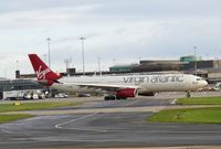 G-VGBR @ EGCC - At Manchester - by Guitarist