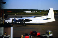 PH-PRG @ ESSA - PH-PRG in ARN SEP03 - by Erik Oxtorp