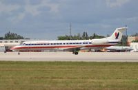 N606AE @ MIA - Eagle E145 - by Florida Metal