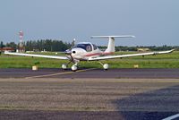 PH-TDI @ EBAW - Diamond DA.40D Star TDI [D4.169] Antwerp-Deurne~OO 11/08/2010