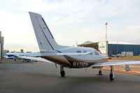 N125DV @ EBAW - Piper PA-46-500TP Malibu Meridian [4697390] Antwerp-Deurne~OO 11/08/2010 - by Ray Barber