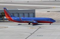 N8607M @ KLAS - Boeing 737-800 - by Mark Pasqualino