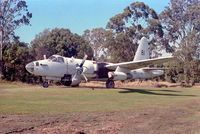 A89-281 - A89-281 Chewing Gum Field Museum, Tallebudgera QLD c.1985 - by Arthur Scarf