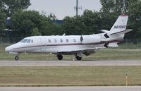 N610QS @ AZO - Net Jets