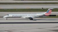 N613AE @ MIA - Eagle - by Florida Metal