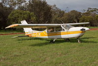 VH-DJK @ YNTM - VH-DJK Northam WA August 2015 - by Arthur Scarf