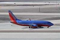 N936WN @ KLAS - Boeing 737-700 - by Mark Pasqualino