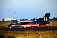 LN-FAO @ EKCH - LN-FAO in CPH AUG07 - by Erik Oxtorp